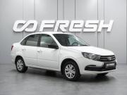 Lada (ВАЗ) Granta I Рестайлинг Воронеж  - изображение 17