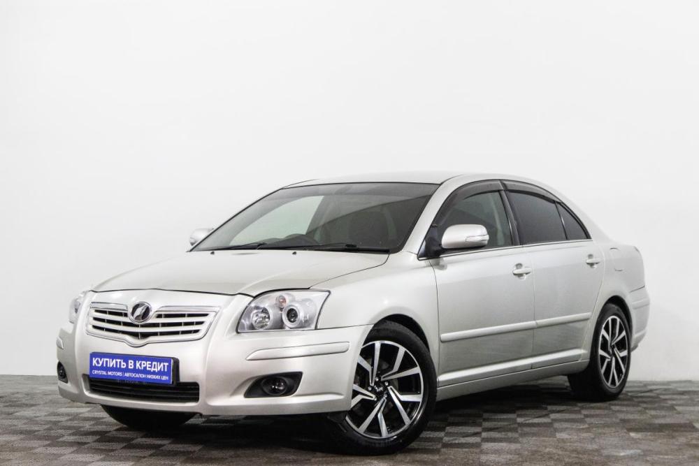 Toyota Avensis II Рестайлинг Сургут  - изображение 4