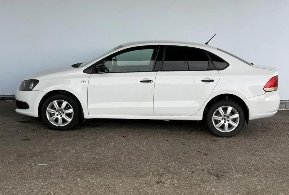 Volkswagen Polo V Киров  - изображение 8