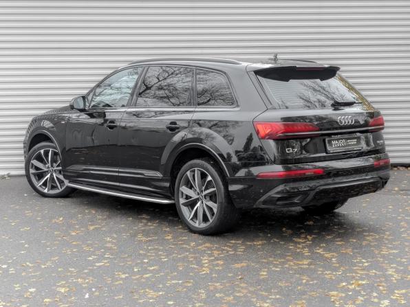 Audi Q7 II (4M) Рестайлинг с пробегом 2023 года, цена 8 650 000 рублей, 86653 км, внедорожник, Автокод Объявления