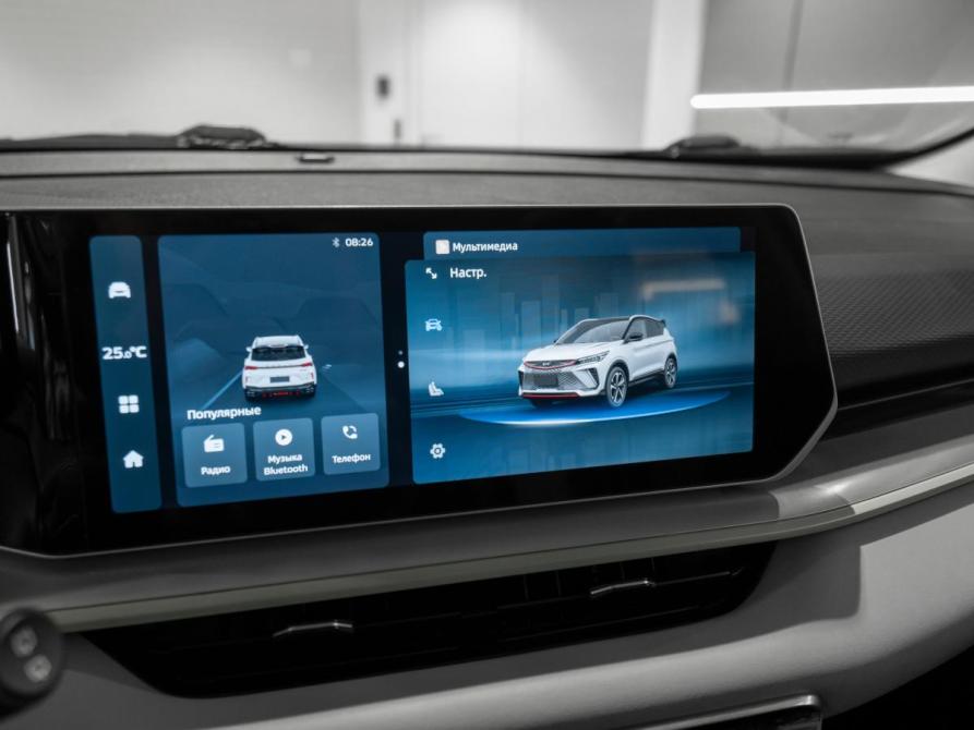 Geely Coolray I Рестайлинг Москва  - изображение 17