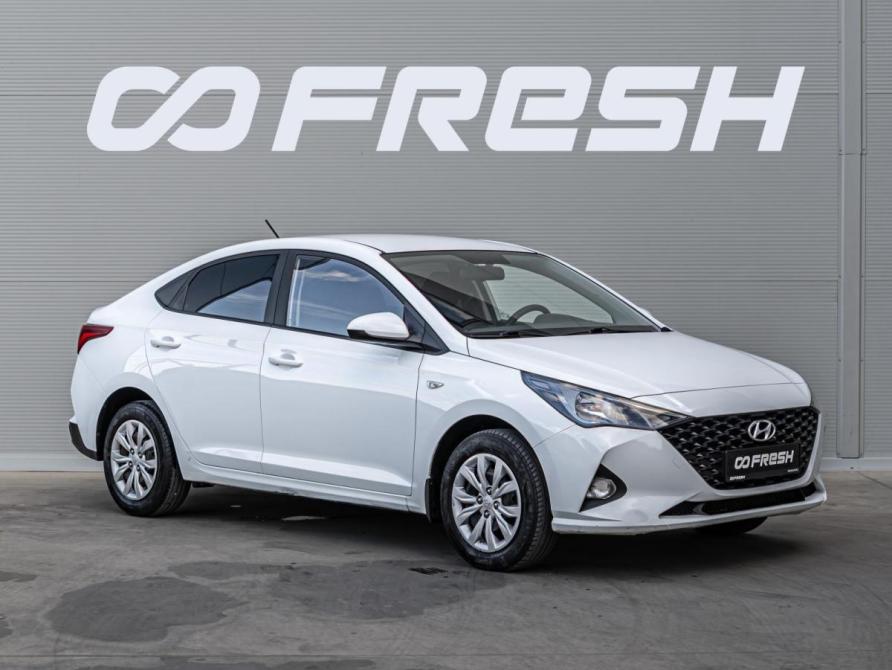 Hyundai Solaris II Рестайлинг Краснодар  - изображение 1