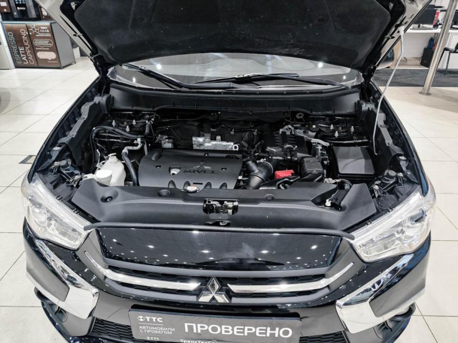 Mitsubishi ASX I Рестайлинг 2 Казань  - изображение 11
