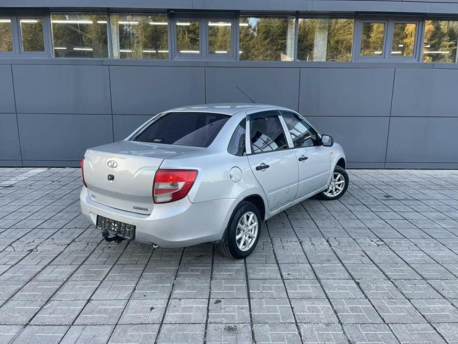 Lada (ВАЗ) Granta I Новосибирск  - изображение 7