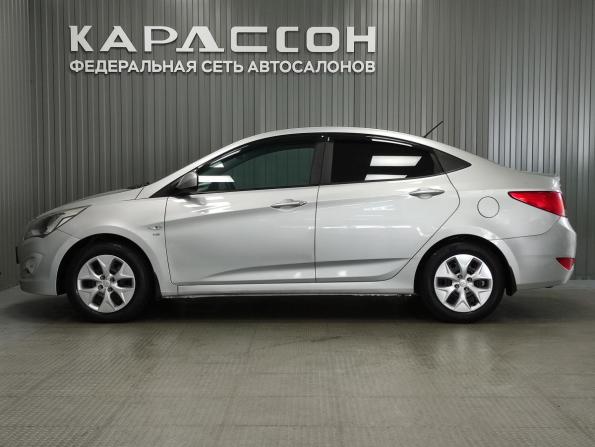 Hyundai Solaris I Рестайлинг с пробегом 2016 года, цена 899 000 рублей, 134243 км, седан, Автокод Объявления