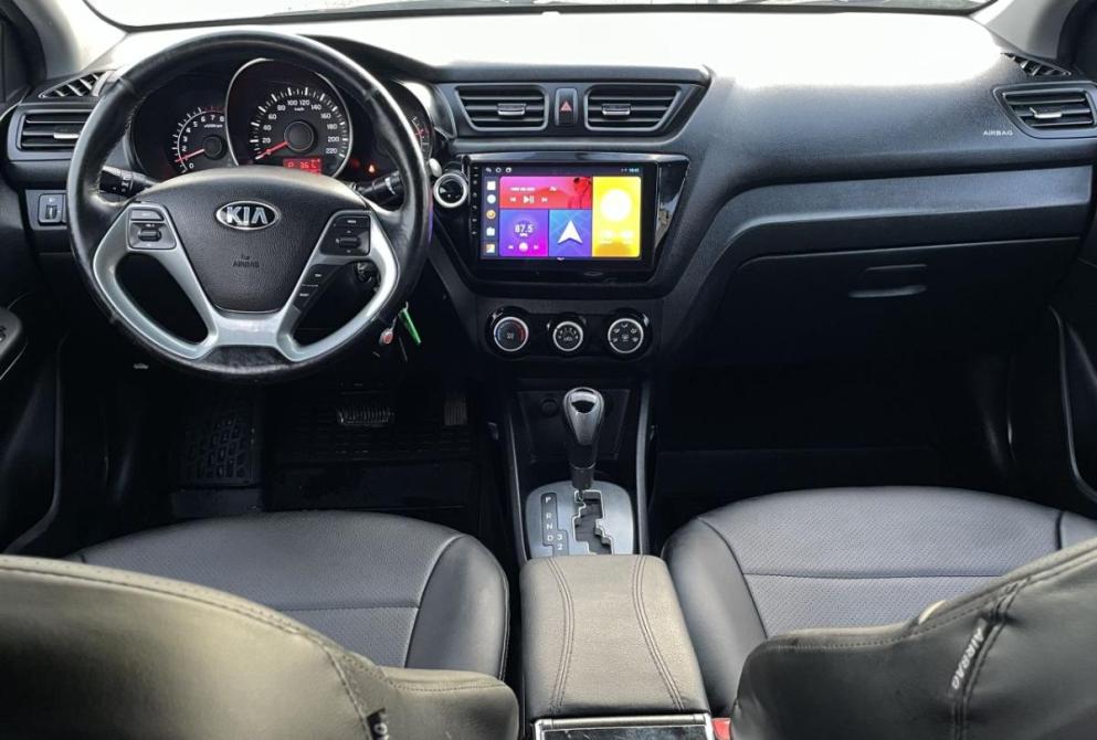 Kia Rio III Иваново  - изображение 10