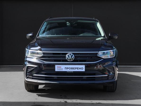 Volkswagen Tiguan II Рестайлинг с пробегом 2021 года, цена 2 690 000 рублей, 82468 км, внедорожник, Автокод Объявления