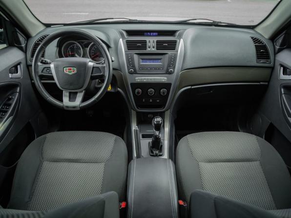 Geely Emgrand X7 I с пробегом 2014 года, цена 600 000 рублей, 135000 км, внедорожник, Автокод Объявления