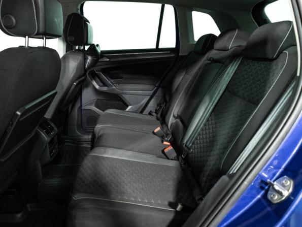 Volkswagen Tiguan II с пробегом 2018 года, цена 1 999 700 рублей, 160357 км, внедорожник, Автокод Объявления