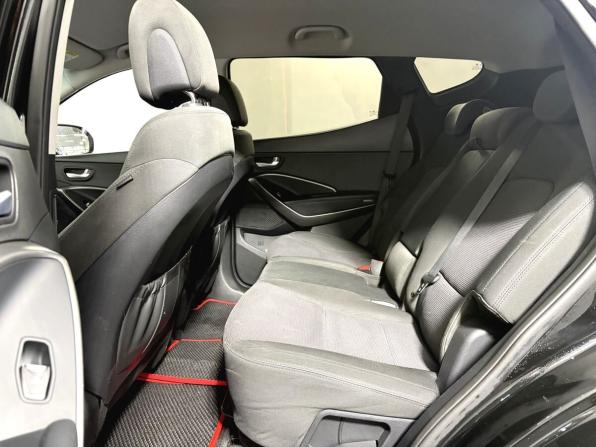 Hyundai Santa Fe III Рестайлинг с пробегом 2017 года, цена 1 850 000 рублей, 194682 км, внедорожник, Автокод Объявления