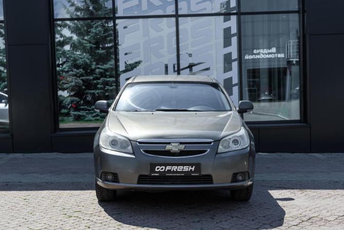 Chevrolet Epica V250 с пробегом 2008 года, цена 399 000 рублей, 265768 км, седан, Автокод Объявления