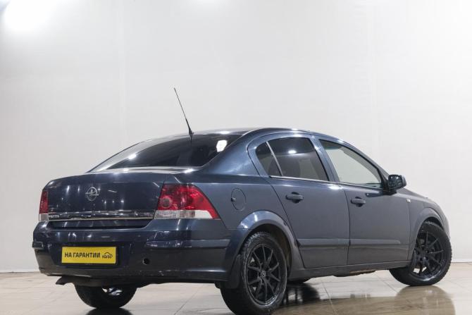 Opel Astra H Рестайлинг с пробегом 2008 года, цена 449 000 рублей, 384000 км, седан, Автокод Объявления