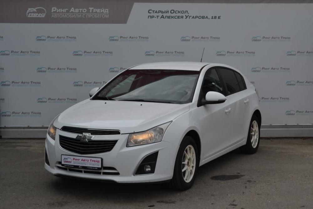 Chevrolet Cruze I Рестайлинг Старый Оскол  - изображение 1