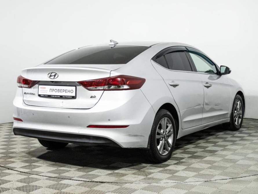 Hyundai Elantra VI (AD) Санкт-Петербург  - изображение 6