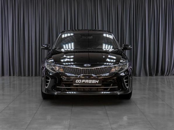 Kia Optima IV с пробегом 2017 года, цена 1 978 000 рублей, 134208 км, седан, Автокод Объявления