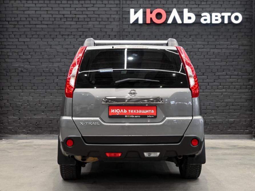 Nissan X-Trail II Рестайлинг Екатеринбург  - изображение 5