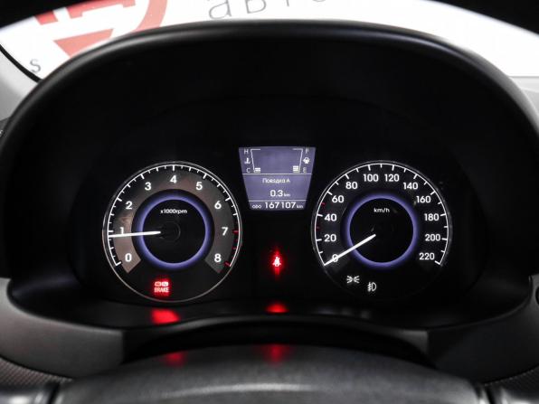 Hyundai Solaris I с пробегом 2013 года, цена 779 000 рублей, 167107 км, хэтчбек, Автокод Объявления