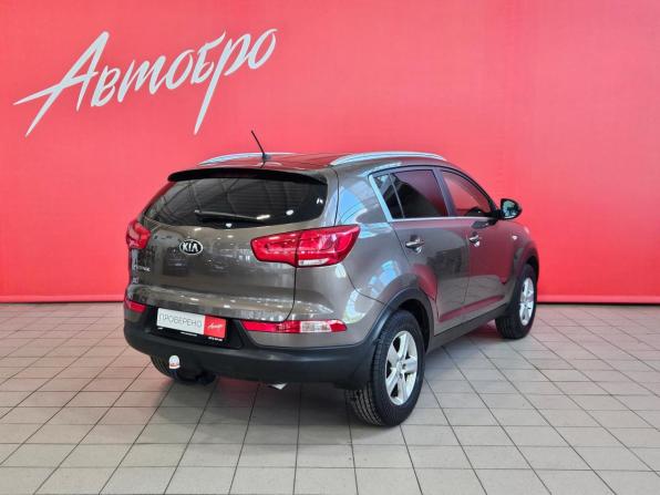 Kia Sportage III Рестайлинг с пробегом 2014 года, цена 1 069 000 рублей, 264121 км, внедорожник, Автокод Объявления