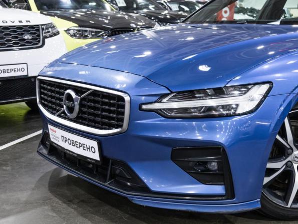 Volvo S60 III с пробегом 2019 года, цена 3 070 000 рублей, 138050 км, седан, Автокод Объявления