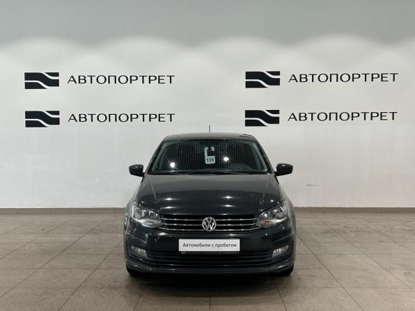 Volkswagen Polo V Рестайлинг с пробегом 2017 года, цена 979 000 рублей, 133921 км, седан, Автокод Объявления