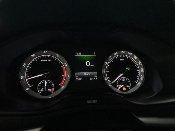 Skoda Karoq I с пробегом 2020 года, цена 2 000 000 рублей, 85571 км, внедорожник, Автокод Объявления