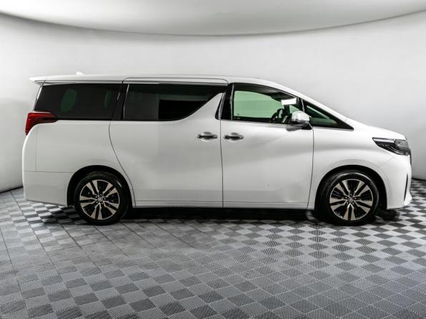 Toyota Alphard III Рестайлинг с пробегом 2019 года, цена 5 250 000 рублей, 153612 км, минивэн, Автокод Объявления