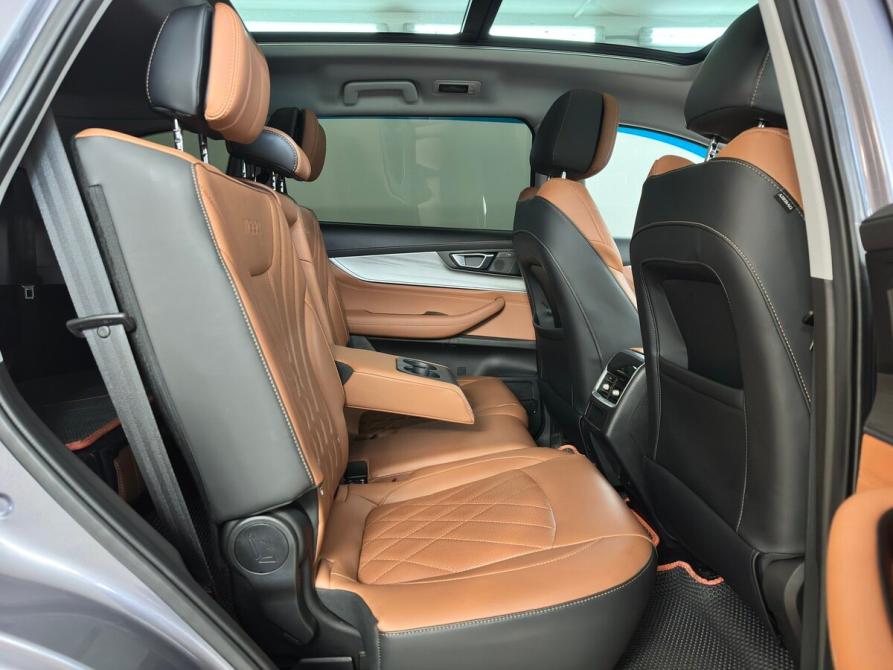 Chery Tiggo 8 Pro Max I Москва  - изображение 15