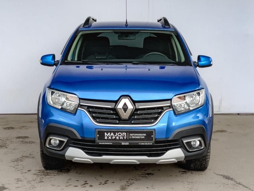 Renault Sandero II Рестайлинг Москва  - изображение 2