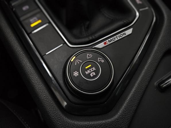 Volkswagen Tiguan II Рестайлинг с пробегом 2021 года, цена 3 540 000 рублей, 91800 км, внедорожник, Автокод Объявления