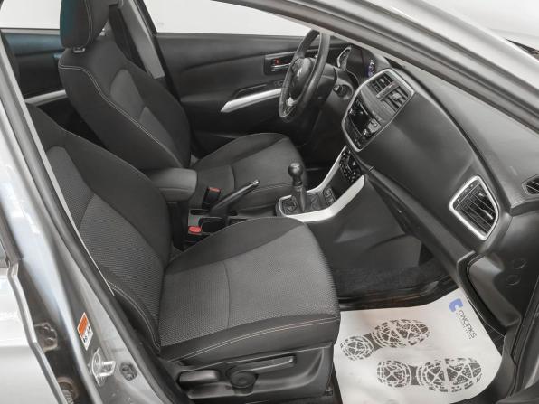 Suzuki SX4 II (S-Cross) с пробегом 2014 года, цена 1 050 000 рублей, 157555 км, хэтчбек, Автокод Объявления