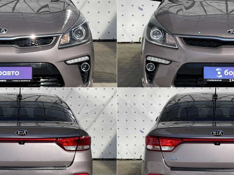 Kia Rio IV Тамбов  - изображение 8