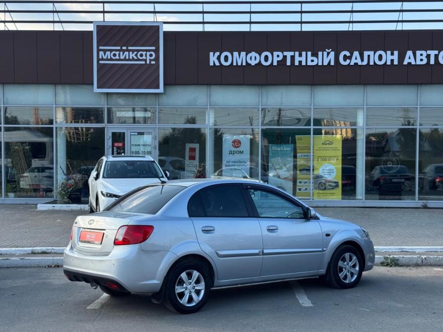Kia Rio II Рестайлинг Пермь  - изображение 4