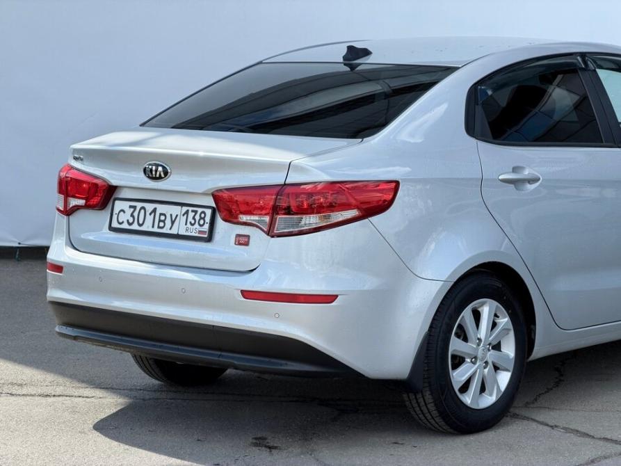 Kia Rio III Рестайлинг Иркутск  - изображение 13