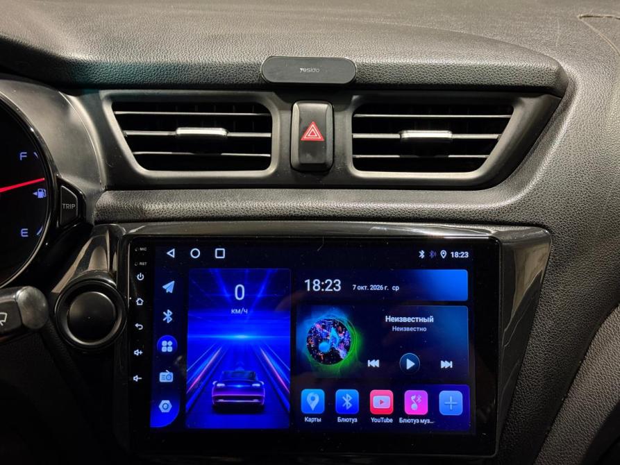 Kia Rio III Челябинск  - изображение 9