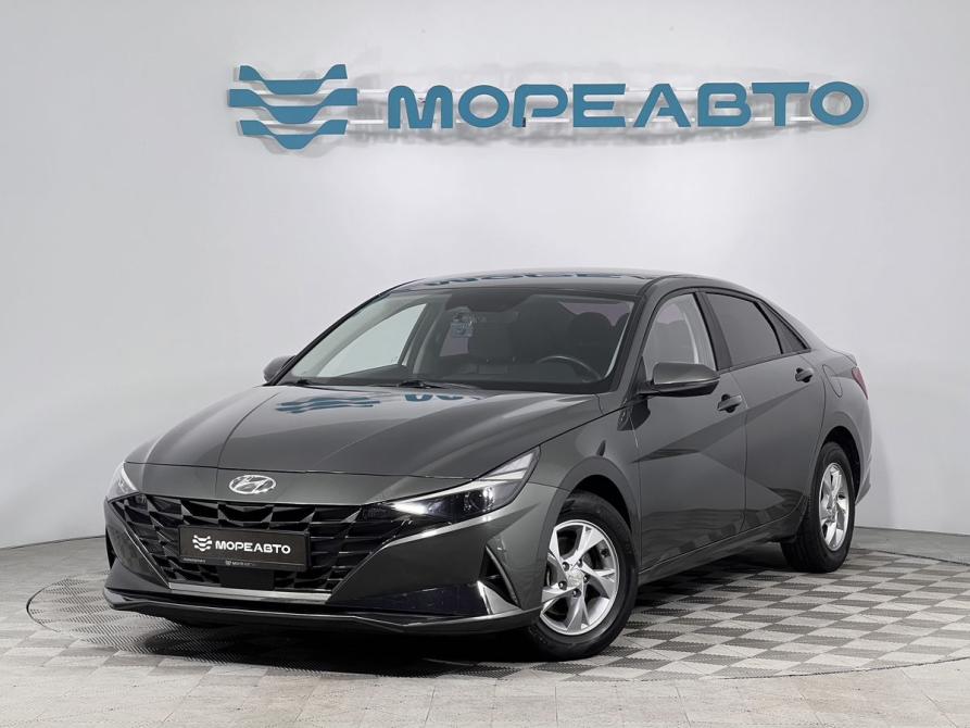 Hyundai Avante VII Калининград  - изображение 1