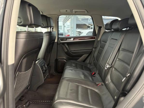 Volkswagen Touareg II с пробегом 2011 года, цена 1 345 000 рублей, 541000 км, внедорожник, Автокод Объявления