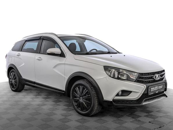 Lada (ВАЗ) Vesta I с пробегом 2019 года, цена 1 050 000 рублей, 99753 км, универсал, Автокод Объявления