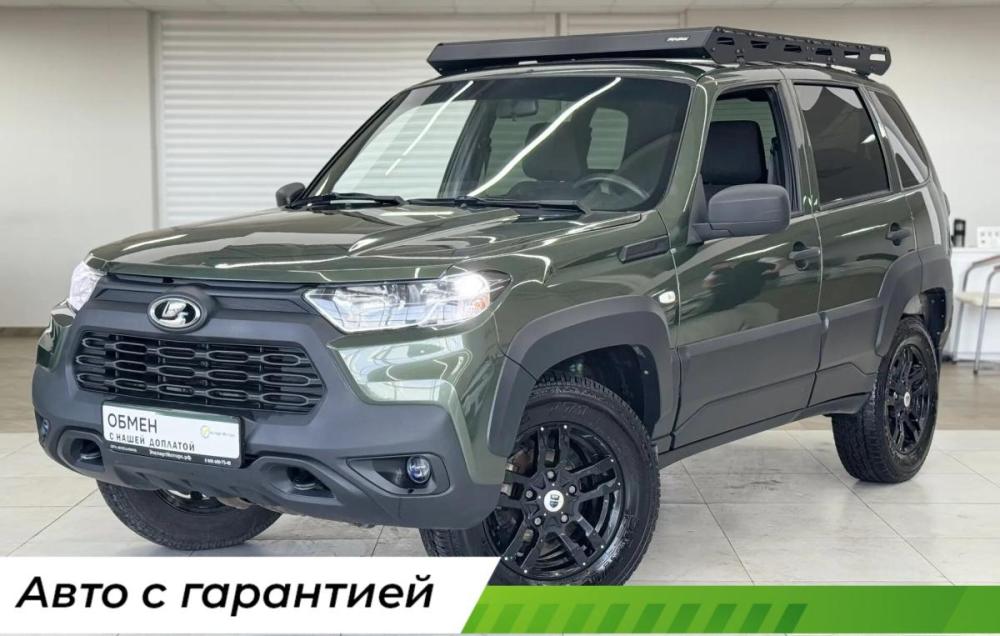 Lada (ВАЗ) Niva Travel I Шахты  - изображение 1