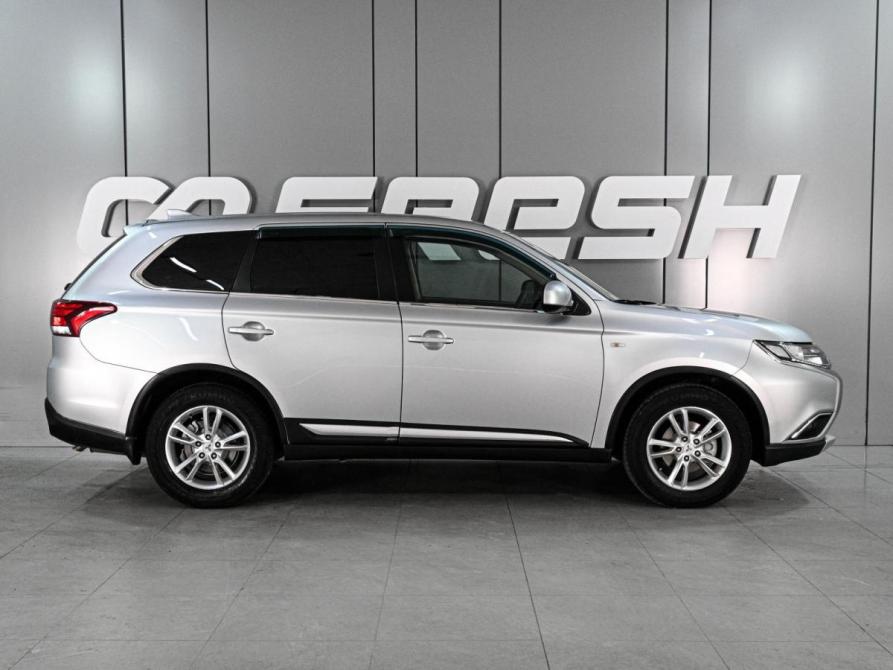 Mitsubishi Outlander III Рестайлинг 2 Ростов-на-Дону  - изображение 5