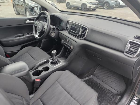 Kia Sportage IV с пробегом 2018 года, цена 1 820 000 рублей, 101662 км, внедорожник, Автокод Объявления