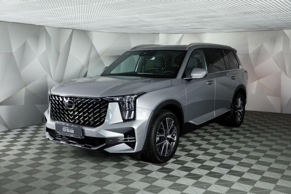 GAC GS8 II Москва  - изображение 2