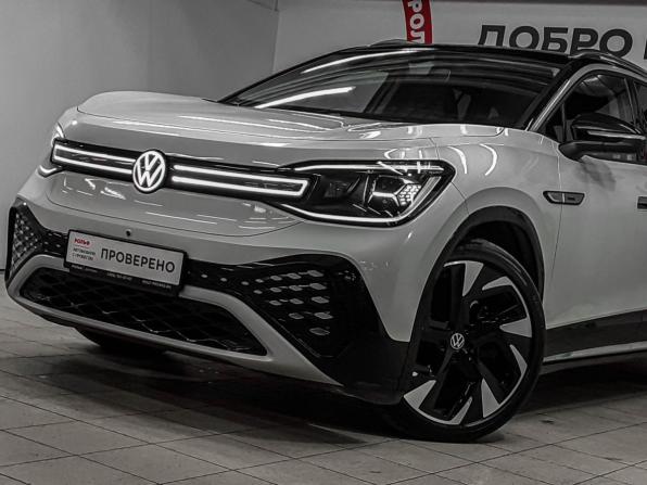 Volkswagen ID.6 с пробегом 2021 года, цена 3 150 000 рублей, 99040 км, внедорожник, Автокод Объявления
