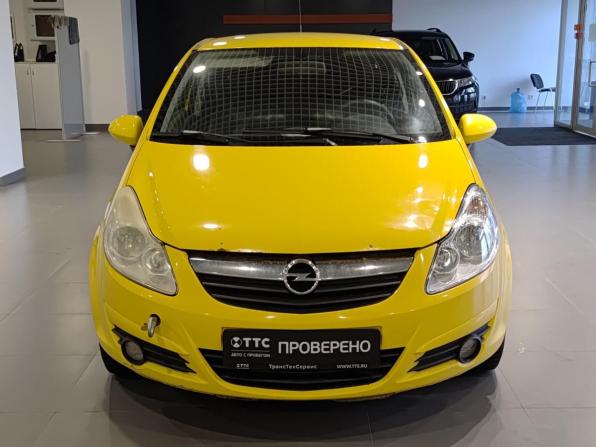 Opel Corsa D с пробегом 2008 года, цена 269 000 рублей, 206550 км, хэтчбек, Автокод Объявления