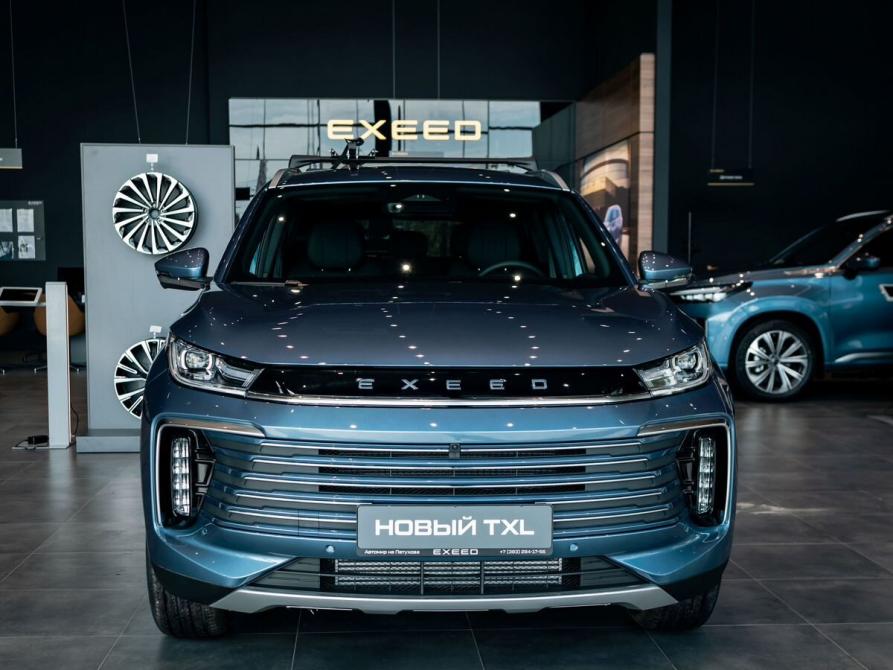 Exeed TXL I Рестайлинг 2 Новосибирск  - изображение 10