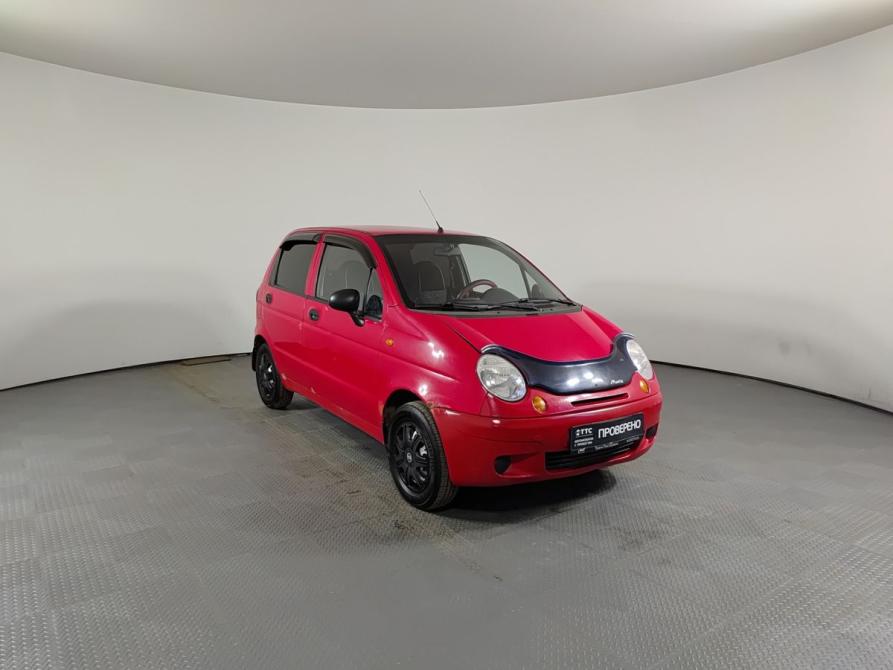 Daewoo Matiz I Рестайлинг Уфа  - изображение 3