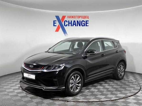 Geely Coolray I с пробегом 2022 года, цена 1 277 000 рублей, 130667 км, внедорожник, Автокод Объявления