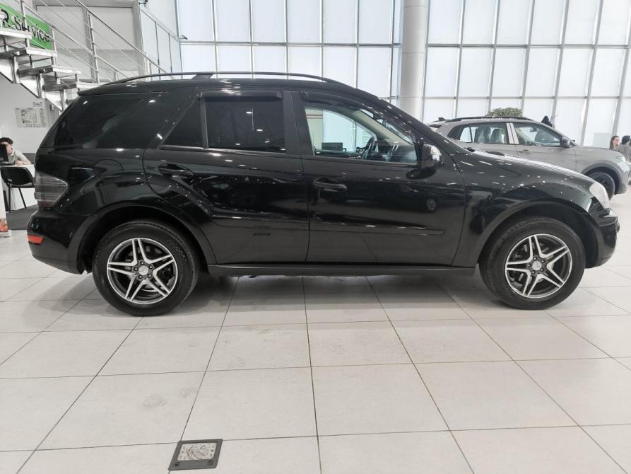 Mercedes-Benz M-Класс II (W164) Рестайлинг Казань  - изображение 5