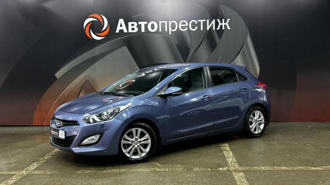 Hyundai i30 II с пробегом 2012 года, цена 1 200 000 рублей, 89240 км, хэтчбек, Автокод Объявления