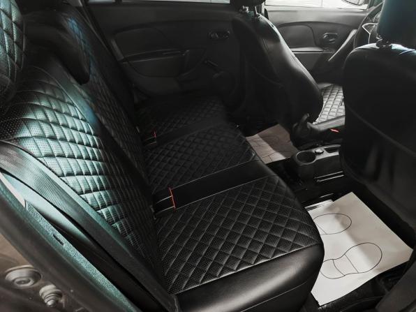 Renault Logan II Рестайлинг с пробегом 2018 года, цена 420 000 рублей, 237900 км, седан, Автокод Объявления