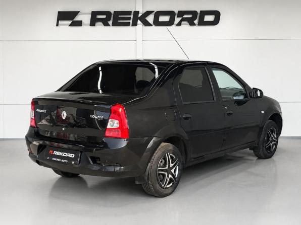 Renault Logan I Рестайлинг с пробегом 2011 года, цена 349 000 рублей, 184235 км, седан, Автокод Объявления